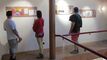 Exposition dessins et films à Espace Noir, Suisse