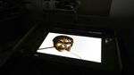 2012 :: Terminal Recession: making off, sand table in the dark {JPEG}