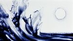 2012 : : Film dessin sur sable "Bleu Nuit" : : David Myriam {JPEG}