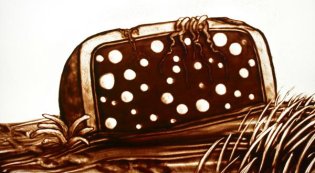 2008 - Sand animation film, Rezign