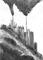 2012 :: Dangerous Slope :: Black ink wash, A4